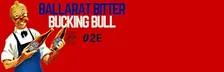 Ballarat Bitter Bucking Bull @ The Royal Mail Hotel Sebastopol