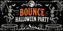 Trampoline Halloween Party