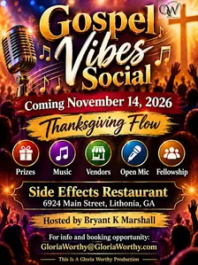 GOSPEL VIBES SOCIAL