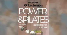 Power & Pilates | powered by: lululemon