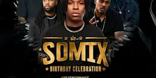 DJ SOMIX BIRTHDAY CELEBRATION