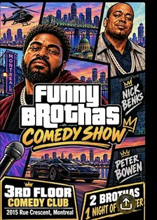 Funny Brothas Comedy Show