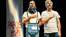 DRITTI AL CUORE - La società dei ribelli