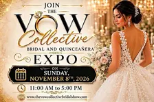 The Vow Collective Bridal and Quinceanera Show