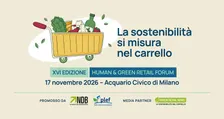 Human&Green Retail Forum 2026 - 16° edizione
