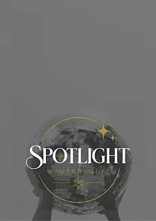 Spotlight winterquiz