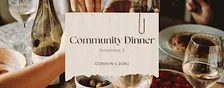 Coravin x Zoku: Community Dinner