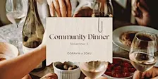 Coravin x Zoku: Community Dinner