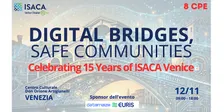 Happy Birthday ISACA Venice Chapter
