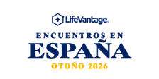 Encuentros en Europa LifeVantage Madrid