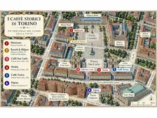Torino, il gusto di un'epoca