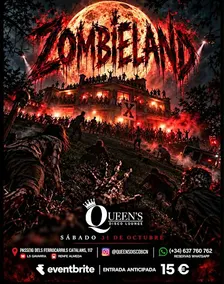 HALLOWEEN EN QUEEN'S