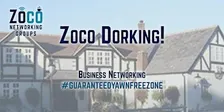 Business Networking Dorking, Surrey | Zoco · First Visit Free