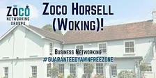 Business Networking Woking (Horsell) | Zoco · First Visit Free