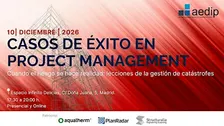 Casos de éxito en Project Management 2026