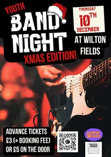 Xmas Band Night