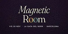 Magnetic Room: noche de house en el Born, Barcelona