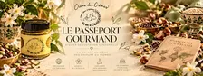 PASSEPORT GOURMAND : Une aventure  sensorielle à Paris.