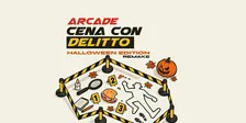 Arcade Cena con Delitto — Halloween Remake