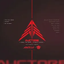 AUCTORE — Live at The Half Moon