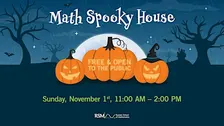 Math Spooky House