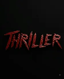 THRILLER NIGHT- A Halloween Costume Party