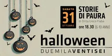 Storie di paura // Gomitoli di storie