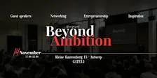 Beyond Ambition