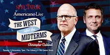 Americano Live: The West after the midterms
