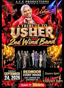 A.C.E. Productions Presents: Tribute To Usher 2027