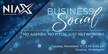 NIAX Business Social - Farmington