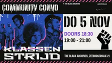 05/11 Community Convo: Klassenstrijd