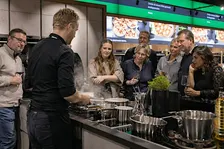 Siemens kookdemo: ontdek slim koken met stoom | Sittard-Geleen