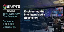SMPTE Florida Technology Conference
