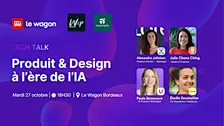 Produit & Design à l’ère de l’IA