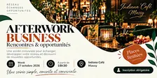 Aftework à Massy Opportunité business