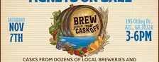 Brew Your Cask Off