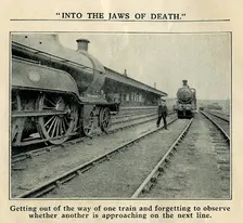 Into the Jaws of Death: Portsmouth's railway pasts