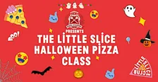 The Little Slice Pizza Class at Pizza Pilgrims Brighton - Halloween Special