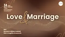 Eendaagse conferentie Love & Marriage