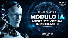 TALLER Crea tu asistente virtual inmobiliario
