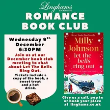 Linghams Romance Book Club- December