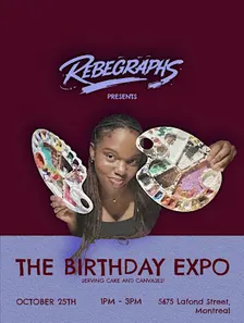 THE BIRTHDAY EXPO