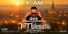 10AM MORNING CLUB | JOE T VANNELLI | ONE Torino