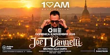 10AM MORNING CLUB | JOE T VANNELLI | ONE Torino