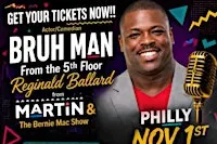Bruh Man & Friends