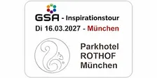 GSA-Inspirationstour in MÜNCHEN: 6 Redner:innen je 10 Min.