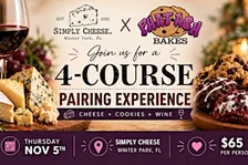Phat Ash Cookies - Pairing Experience