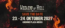 Weekend of Hell 2027