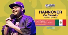 Hannover en Español - Show de comedia stand-up en tu idioma | con Chadmax